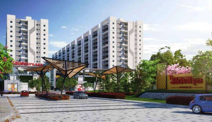 Advitya Homes sector 143 sikri