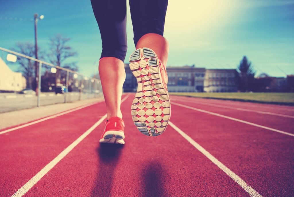 Advitya aminities jogging track