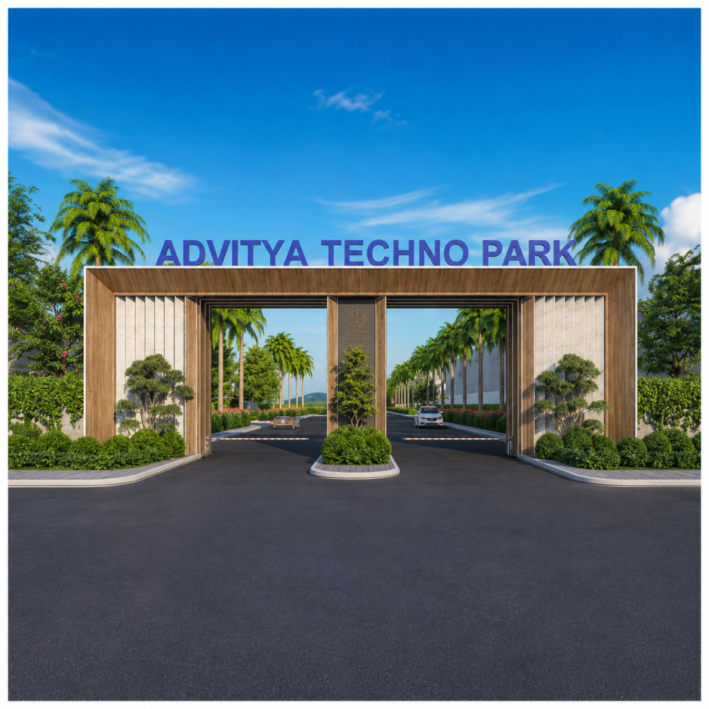 Advitya Techno park khatrika sohna