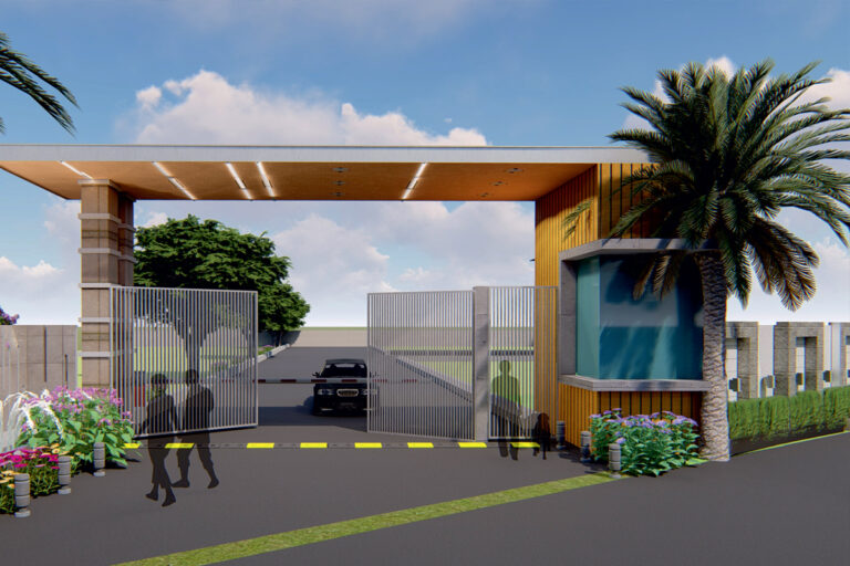 Narendra town square sector 6 prithla