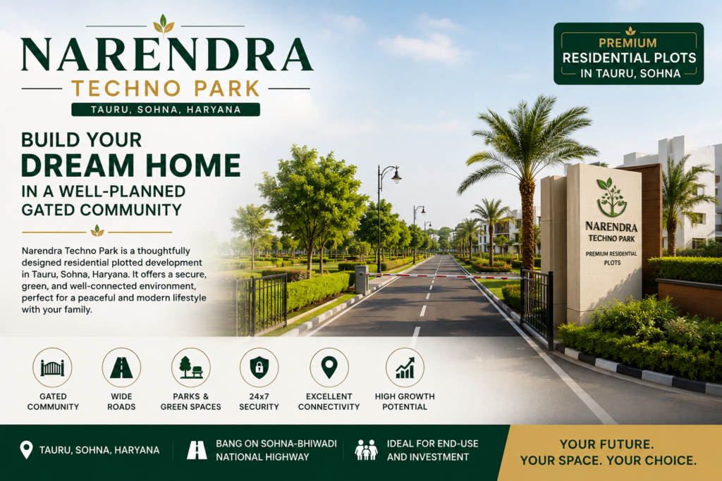 Narendra Techno Park tauru